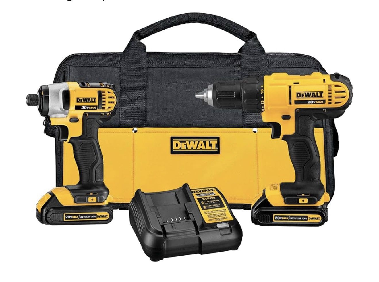 DeWalt Drills