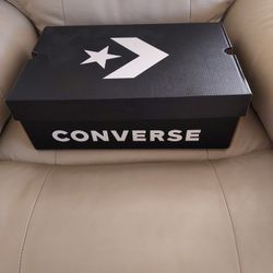 Black Cherry Legacy Converse Tennis Shoes 