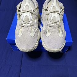Yeezy 500 Super Moon Yellow 2017  Size 12