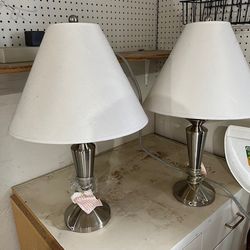 Lamps X 2