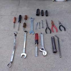 Tools.