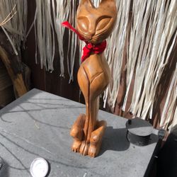 Cat Statue For Sale
