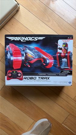 Air Hogs Robo Trax