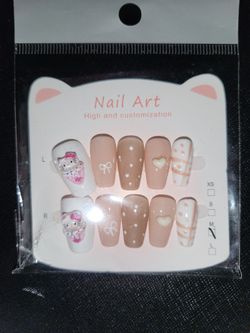 Press On Nails  - Brand New 