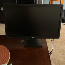 HP EliteDisplay E201 20” Widescreen Computer Monitor
