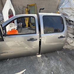 Chevy Doors 2008-2010 