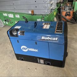 Miller Bobcat 260/EFI Welder Generator 