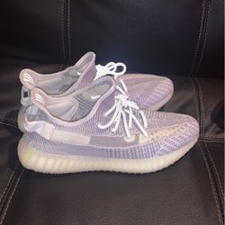 Adidas Yeezy Boost 350 V2 Static White Reflective 11.5 Men’s 