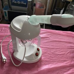 Portable Facial Steamer 