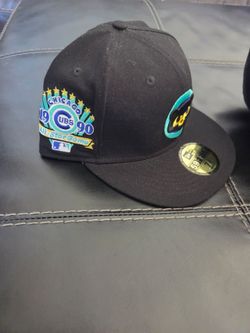 New Era Chicago Cubs 1990 All-Star Game Fitted Hat