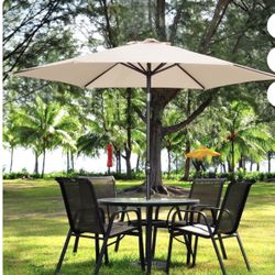 Umbrella 9 Ft ..All new ..Still in boxes ..$50.00 firm