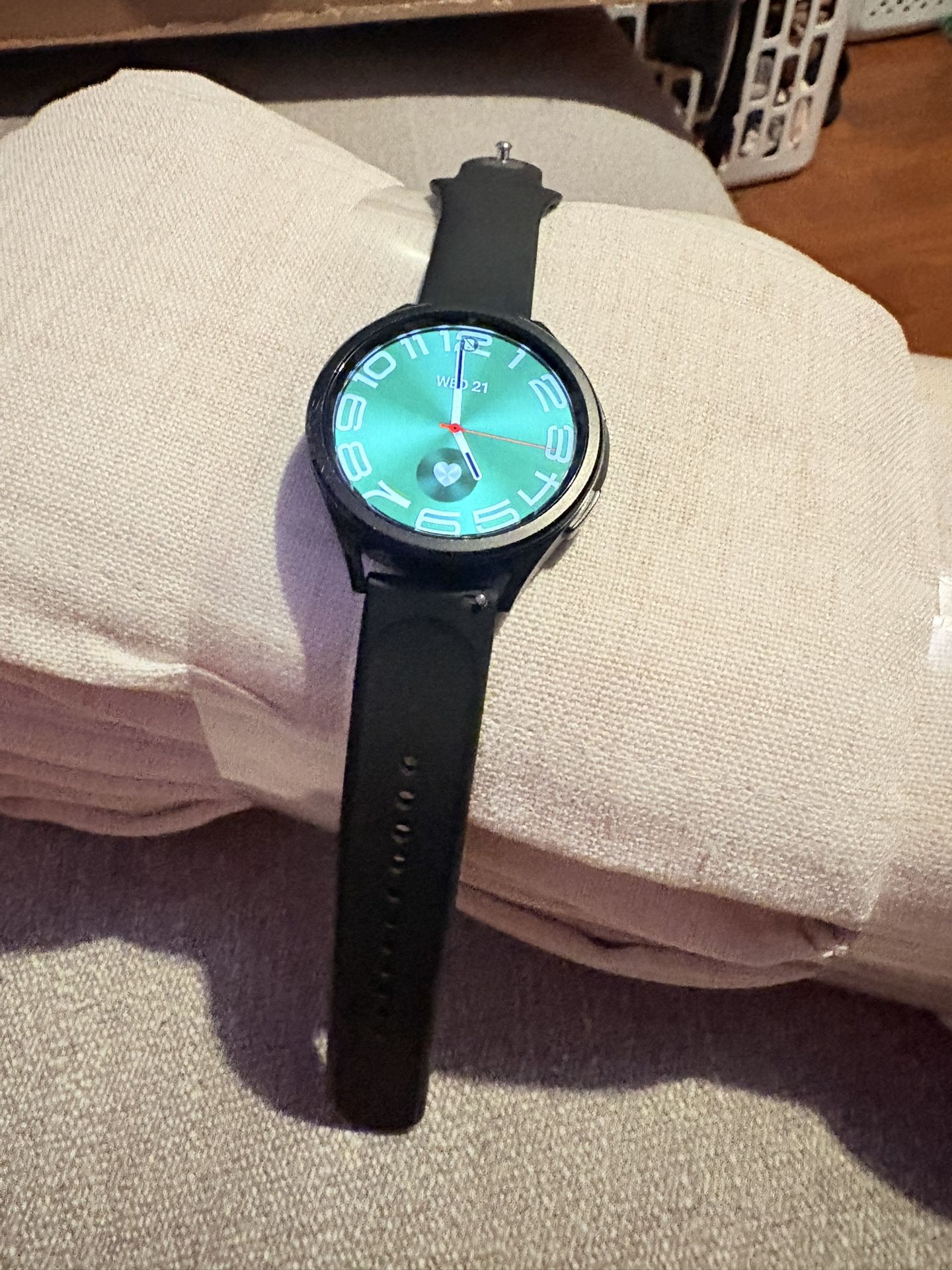 Samsung Watch 47mm Unlocked 