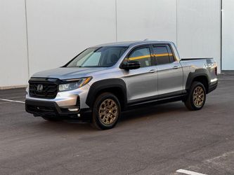 2021 Honda Ridgeline