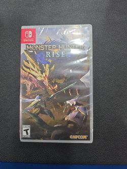 MONSTER HUNTER RISE