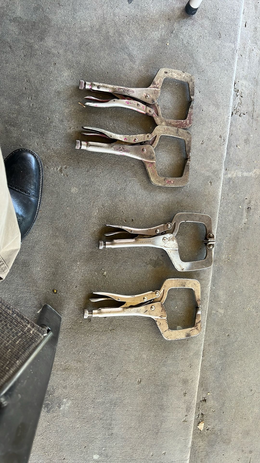 Vise Grips