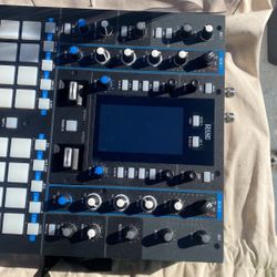 DJ Mixer Rane Seventy-Two MK II