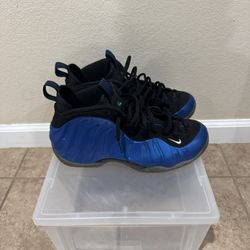 Nike Foamposite One