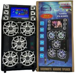 Bluetooth Karaoke Speaker 