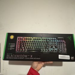Brand New Gaming / Pc Keyboard 