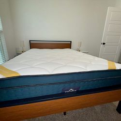 Dreamcloud premier rest king mattress (mattress only)