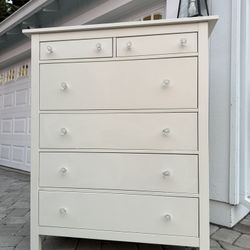 IKEA Hemnes Tall Dresser