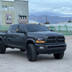 Ram 2500 Wheels