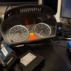 BMW FRN, DME and cloning