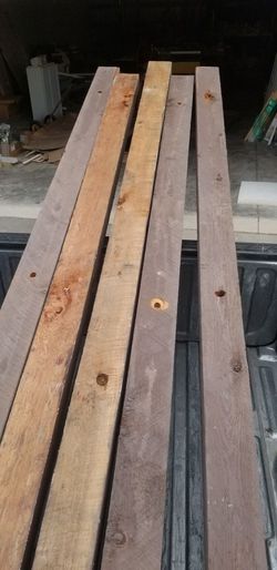 Cedar Beams