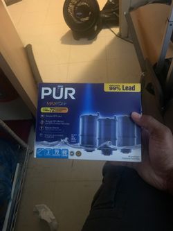 Pur MAXION filters, 3 pack