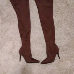 Women's Knee High Boots