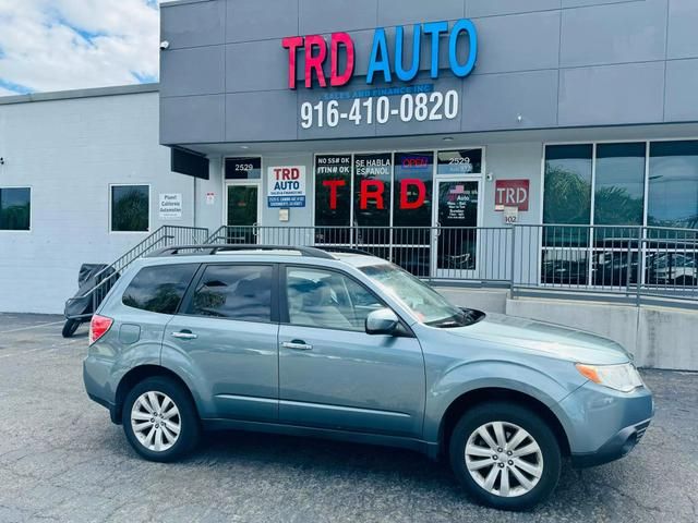 2013 Subaru Forester