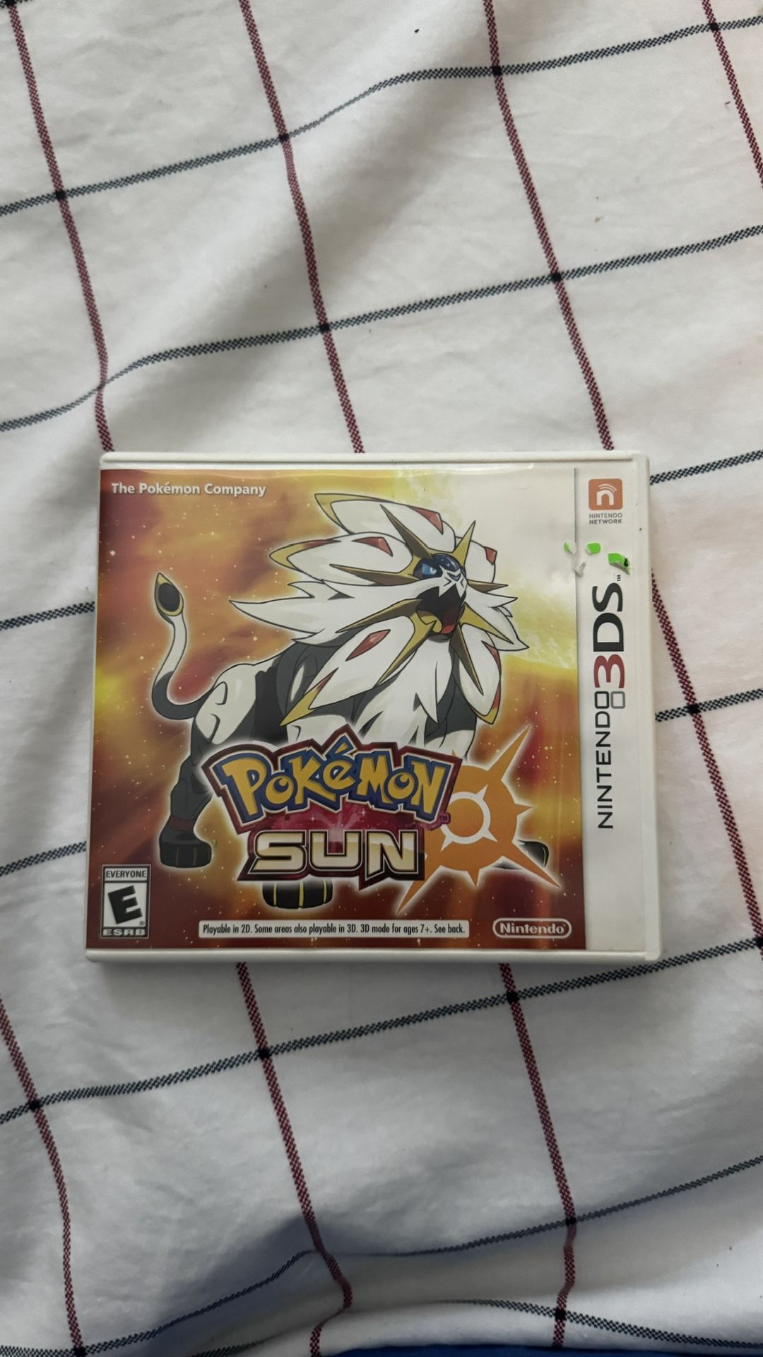 Pokémon Sun