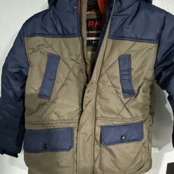 Boy Jacket Size 5/6