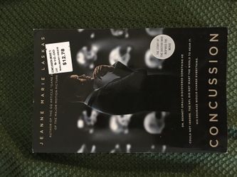 Concussion book