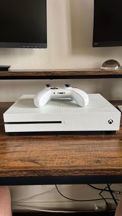 XBOX One S