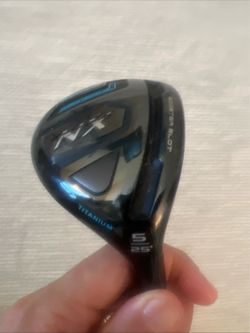 Honma Beres NX 5 Hybrid 25 Degrees Mitsubishi Tensei CK 85 Hy Stiff Flex RH