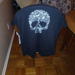 Paisley Skull