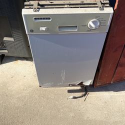 Free Working Small Dishwasher