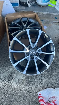 Acura 18’s