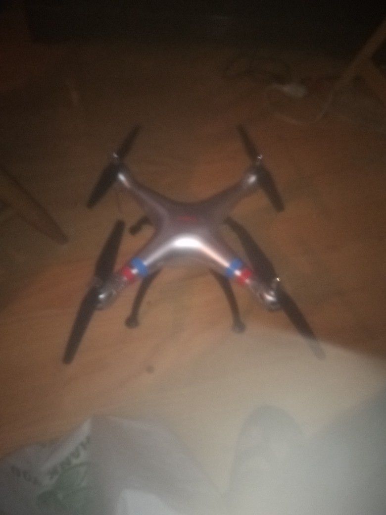 Drone With Camera And Controller