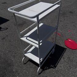 Metal Trolly 