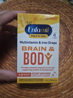Enfamil Polyvisol