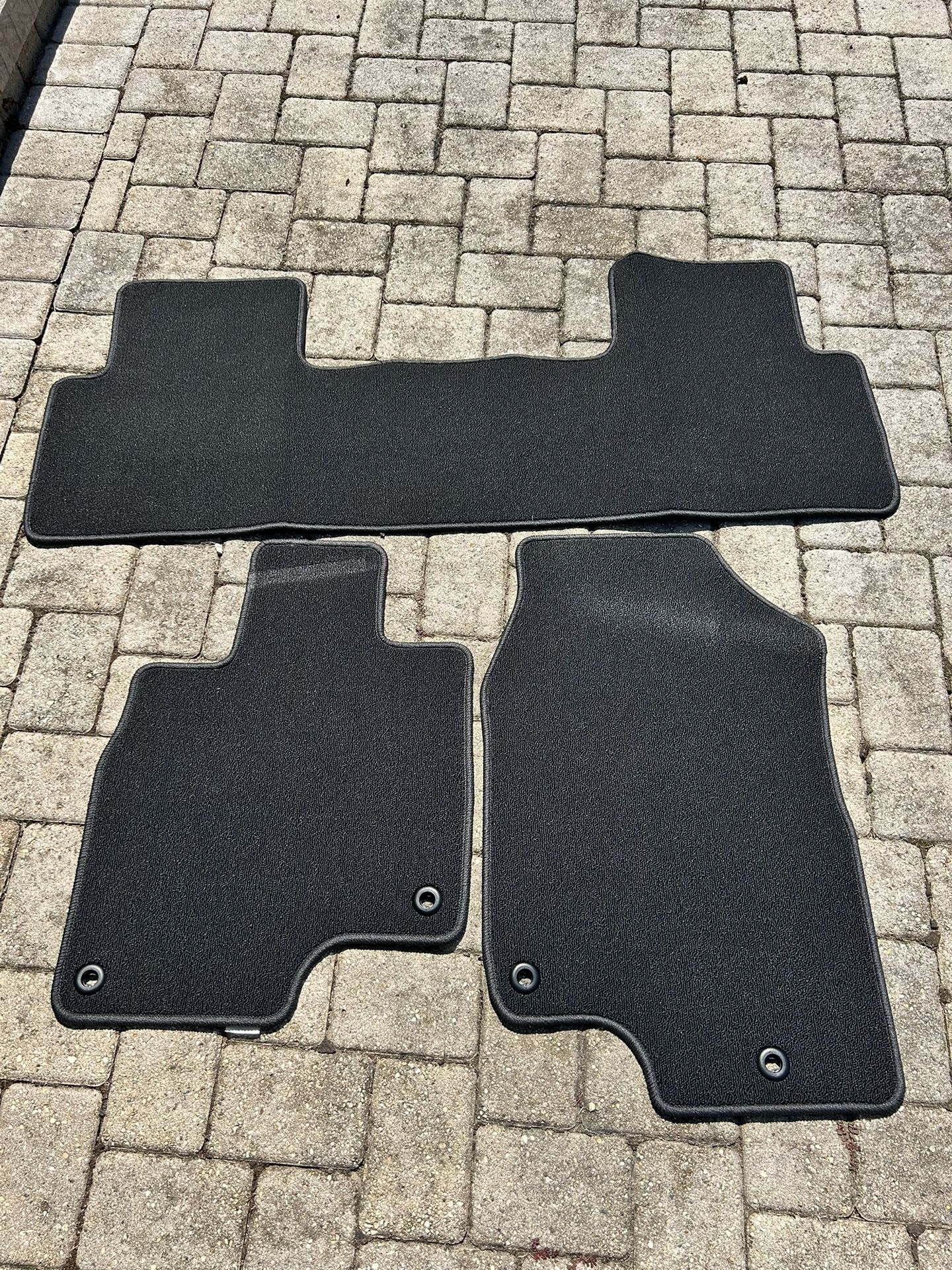 Acura Rdx Floor Mats 2019-2024
