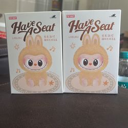 Labubu - Have A Seat Blind box