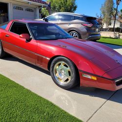 1988 Chevrolet Corvette