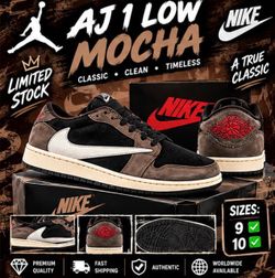 LOW MOCHA
