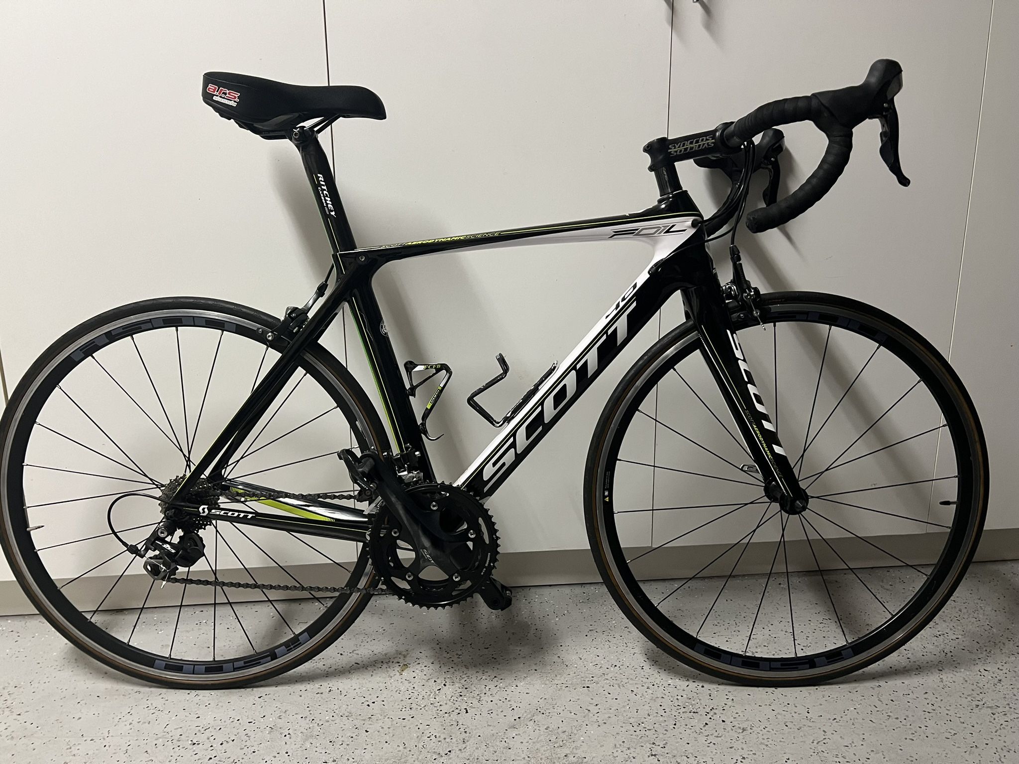 Scott Foil 40 Carbon 2013 Size 50