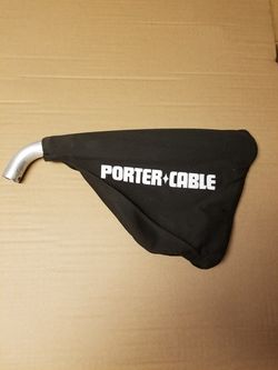 Porter cable Dust bag