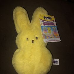 Peeps Easter Bunny Plush