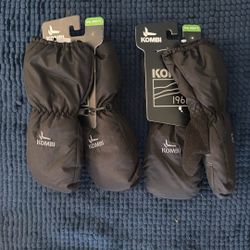 Kids Snow Mits 